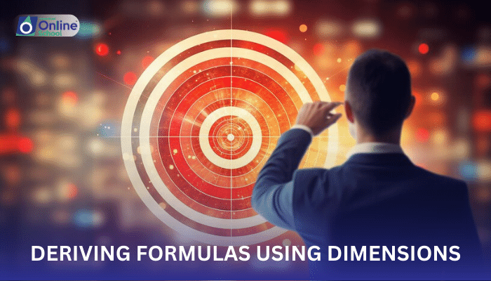 Lesson 11: Deriving Formulas Using Dimensions